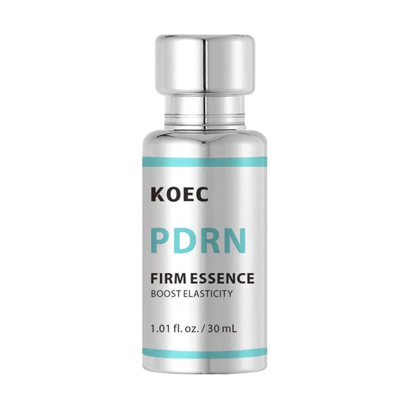 Korean Skincare PDRN Collagen Essence And Glow Stick Balm Set Firming Moisturizing Face Hydrate Nourishing Lightweight Efficient