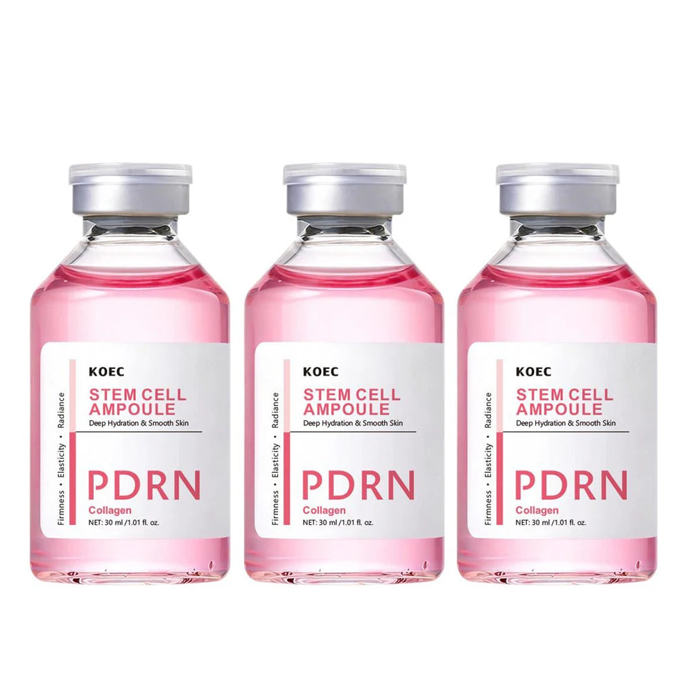 PDRN Pink Collagen Multi Balm Stick NAD+Serum+Moisturizer Face Cream Skin Booster Collagen Wrinkle Face Body Hydrating Firming