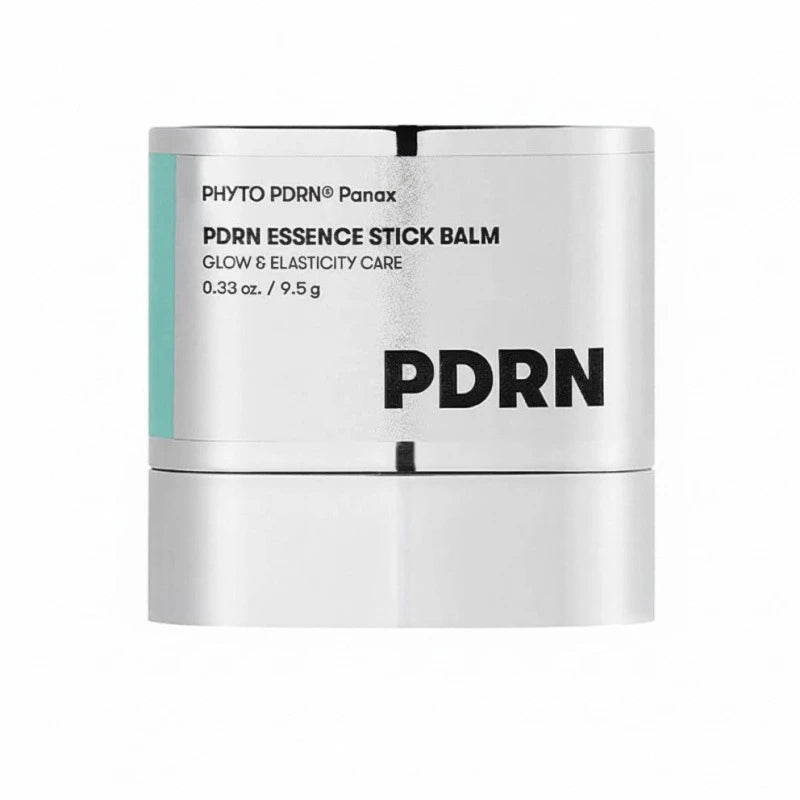 Korean Skincare PDRN Collagen Essence And Glow Stick Balm Set Firming Moisturizing Face Hydrate Nourishing Lightweight Efficient