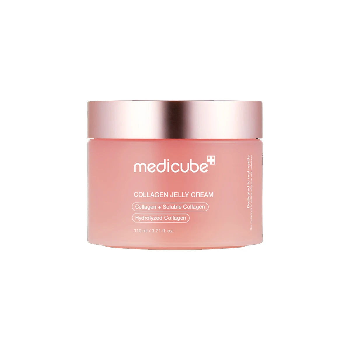 MEDICUBE COLLAGEN JELLY CREAM_50ml Soft Texture, Gentle Daily Use, Light Formula, Korean Cosmetics, Korean Skincare
