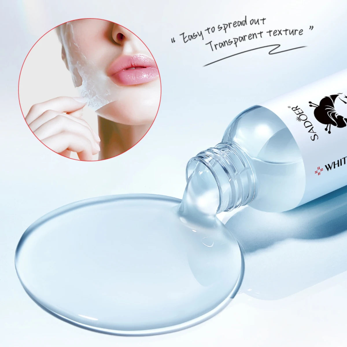 Kojic Acid Gentle Exfoliating Lotion Brightens Skin Tone And Leaves Skin Smooth And Refined Aloe Vera Coconut Exfoliating Lotion