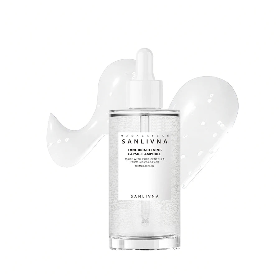 Korean Centella Ampoule Series,Poremizing Fresh,Brightening,Intensive Ampoule Face Pore Care Soothing Serum Skincare Products