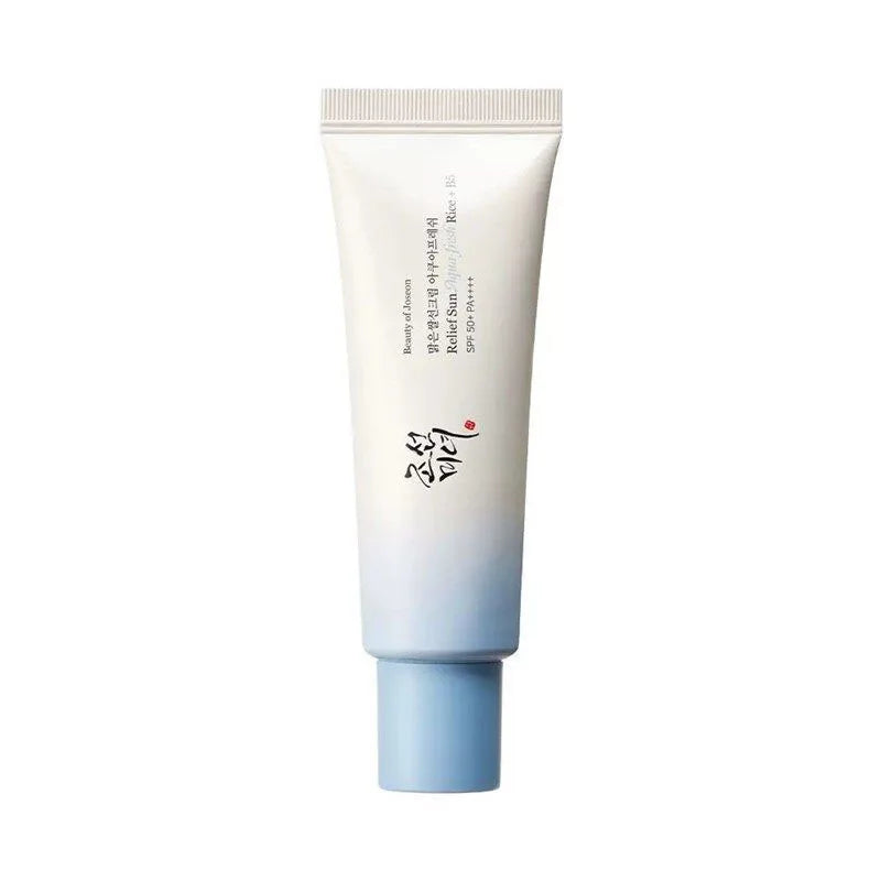 Beauty of Joseon Brand SPF50+ Anti UV Sun Block Facial 50ml Sunscreen for Body and Face Rice Probiotic Solar Blocker Skin Cream