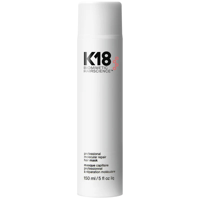 K18 Leave-In Molecular Repair Hair Mask Deep Conditioning Keratin Treatment Soften Hair Smoothing Healthy Hair Care 50ml 150ml