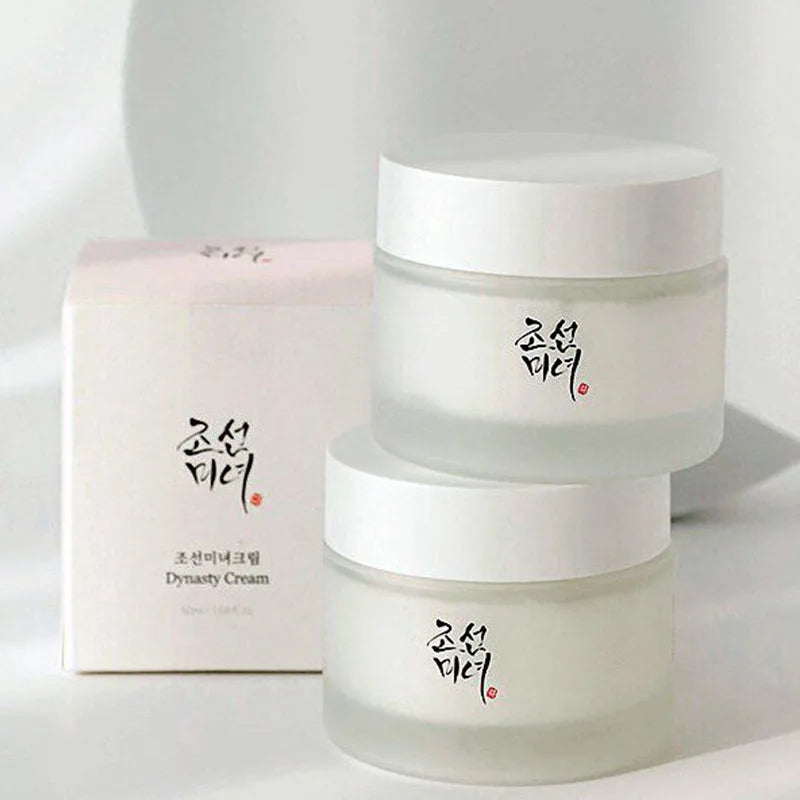 SPF50+ Beauty of Joseon Sunscreen Korean Rice Probiotic Solar Blocker Dynasty Face Cream Sun Block Facial Mild Moisturizer
