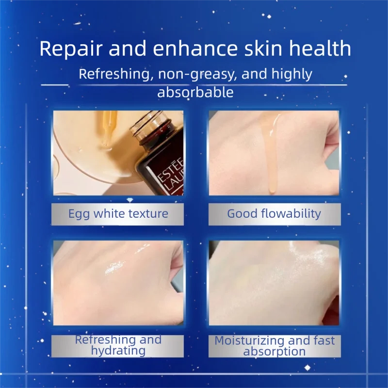 Estee Lauder Advanced Night Repair Serum - Synchronized Multi-Recovery Complex, Hydrating Antioxidant 7ml/50ml/100ml