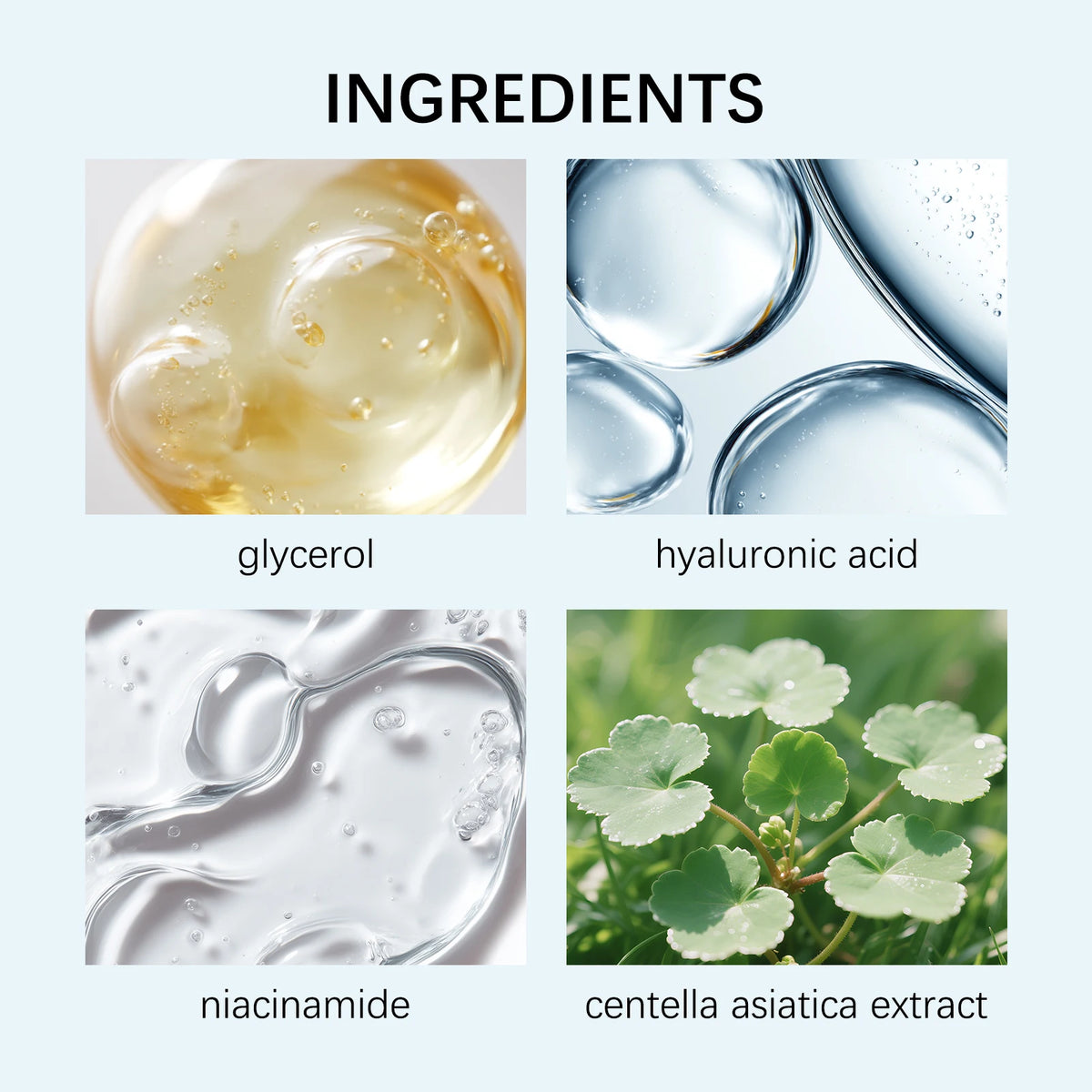Centella UV Shield Cream SPF50 PA++++ 50ml - Waterproof Hydrating Sunscreen for Face & Body, Non-Greasy Protection.