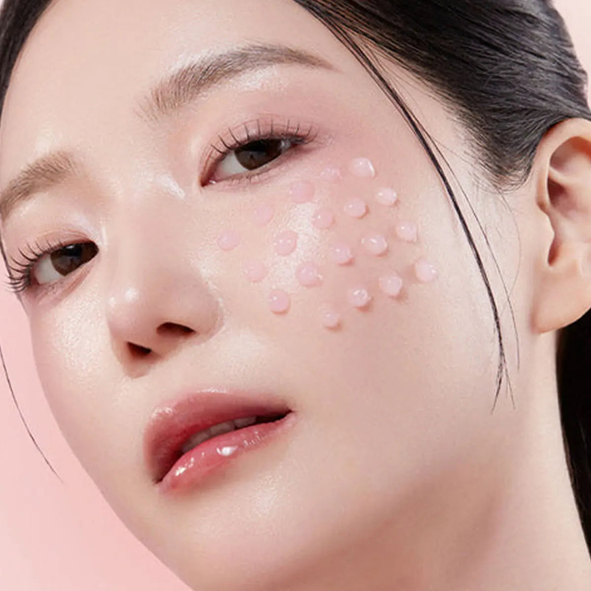 Medicube PDRN Pink Collagen,Pink Transparent Liquid,Lightweight&Fast-Absorbing,Two Versions,K-Beauty,Korean Makeup