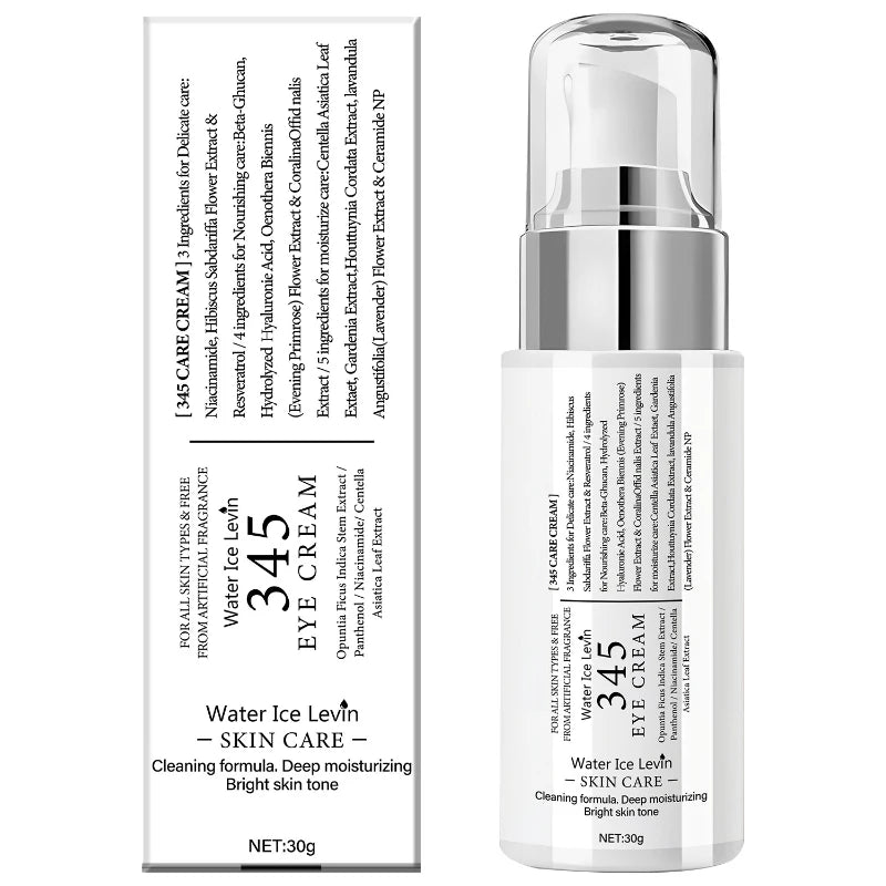 1/3/5 PCS Skincare Combo 345 Soothing & Firming Eye Cream Relief Face Cream PDRN Niacinamide Relief Mist Hydration Recovery Sets