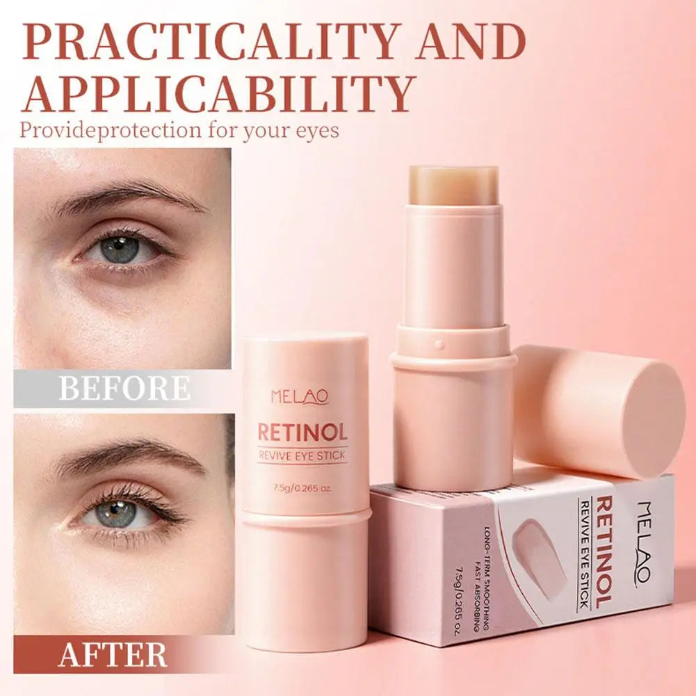 1pc New Multi Retinol Hydrolyzed Collagen Stick Soothing & Moisturizing Firming Skin Care Korean Cosmetics