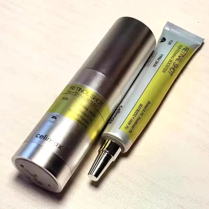 Original Celimax Retinol Eye Cream Lightening Dark Circles Firming Skin Instant Eye Repair Serum Stick for Women Women Eyes Care