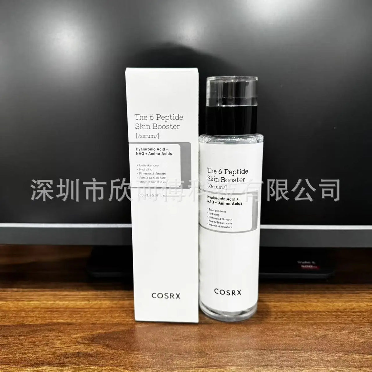 Cosrx Series Snail Peptide 6 Essence Facial Cleanser Face Cream Toner Ampoule Essence Skin Care Products