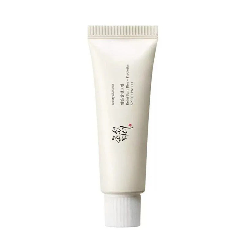 Beauty of Joseon Brand SPF50+ Anti UV Sun Block Facial 50ml Sunscreen for Body and Face Rice Probiotic Solar Blocker Skin Cream