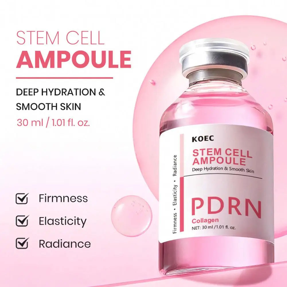 PDRN Pink Collagen Multi Balm Stick NAD+Serum+Moisturizer Face Cream Skin Booster Collagen Face Body Hydrating Skin Serum