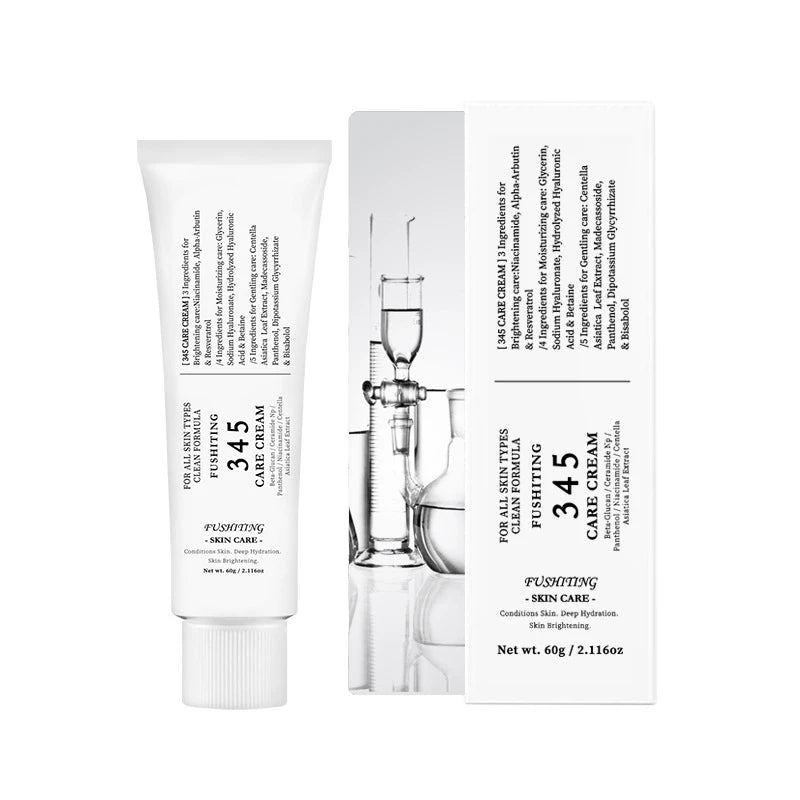 1/3/5 PCS Skincare Combo 345 Soothing & Firming Eye Cream Relief Face Cream PDRN Niacinamide Relief Mist Hydration Recovery Sets