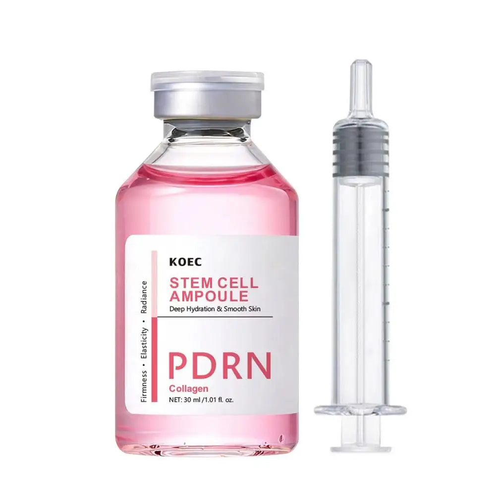 PDRN Pink Collagen Multi Balm Stick NAD+Serum+Moisturizer Face Cream Skin Booster Collagen Face Body Hydrating Skin Serum