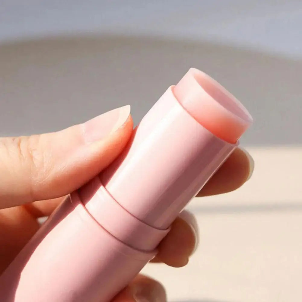 Nothora Pure Collagen Wand Pink Multi Balm Stick Enhance Radiance Boost Elasticity Facial Moisturizer Plumping For Face Eye Neck