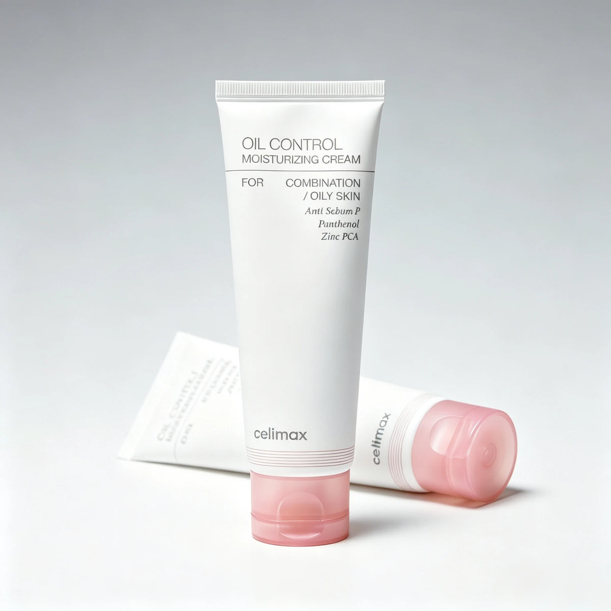 Korean Deep Nourishing Cream For Combination Oily Skin Brand Moisturizer 80ml Celimax Oil Control Panthenol Fine Pores Cream
