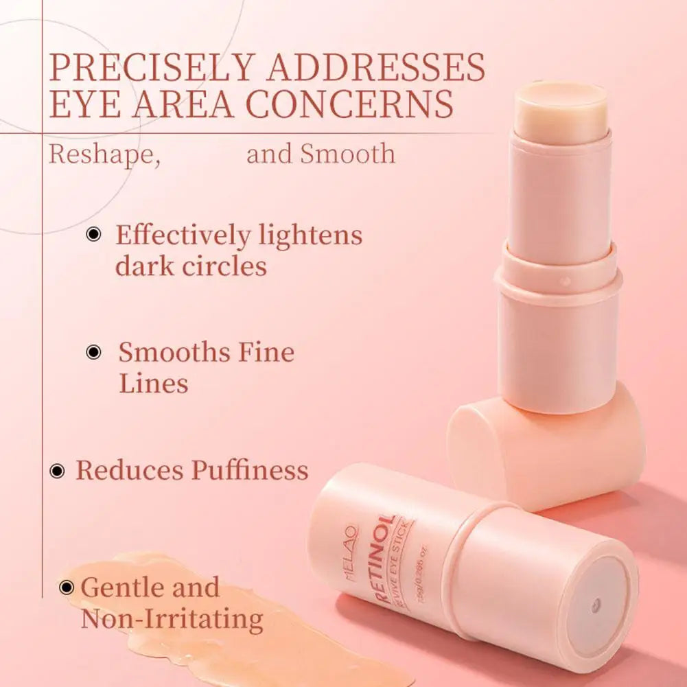 1pc New Multi Retinol Hydrolyzed Collagen Stick Soothing & Moisturizing Firming Skin Care Korean Cosmetics