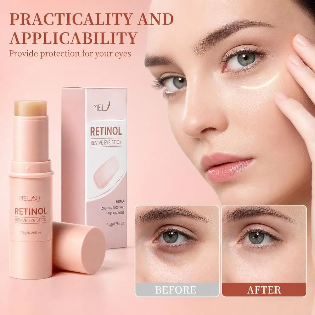 1pc New Multi Retinol Hydrolyzed Collagen Stick Soothing & Moisturizing Firming Skin Care Korean Cosmetics