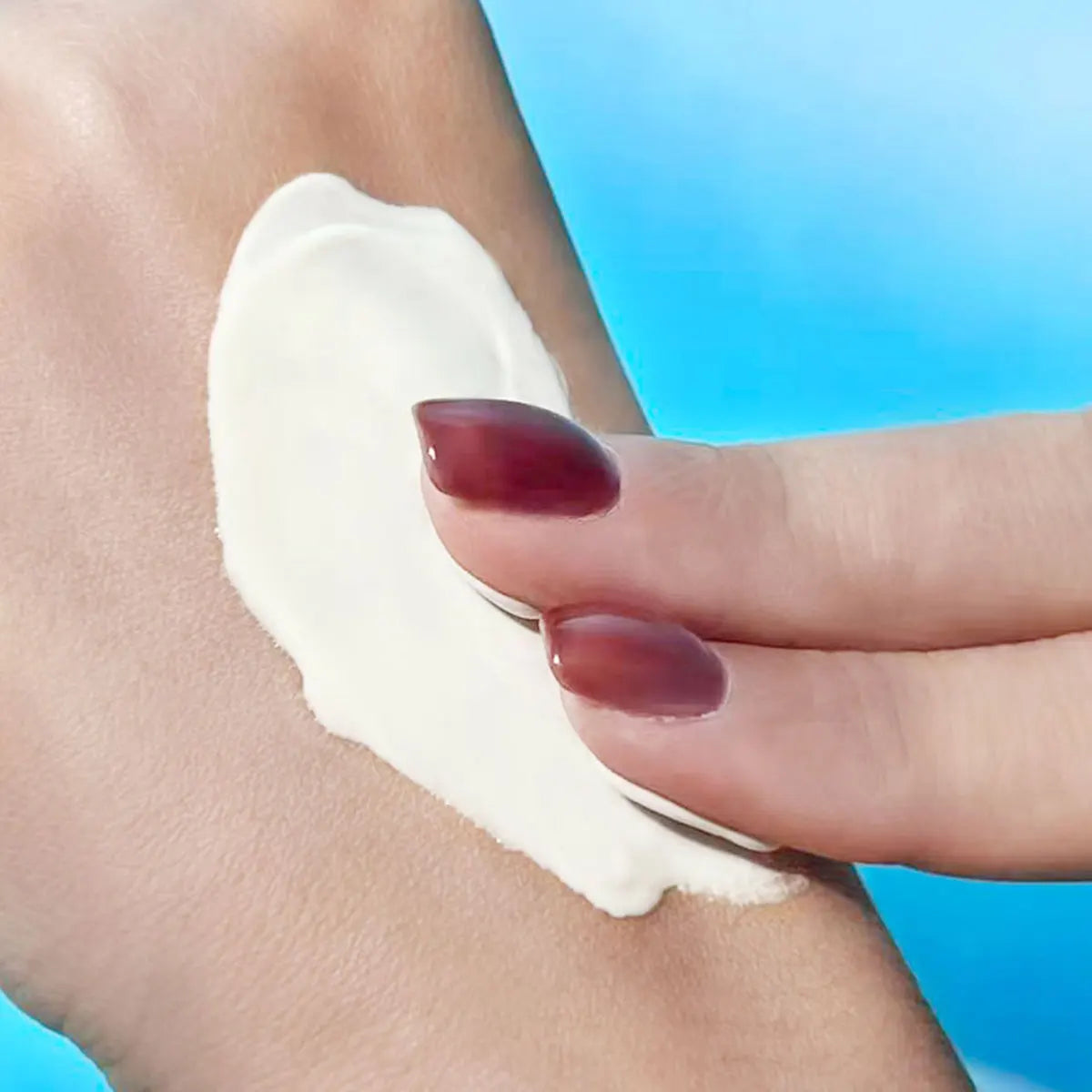ANUA HEARTLEAF SILKY SUNCREAM 50ML, Silky Texture, Fresh Skin Feel, Korean Cosmetics, Korean Skincare