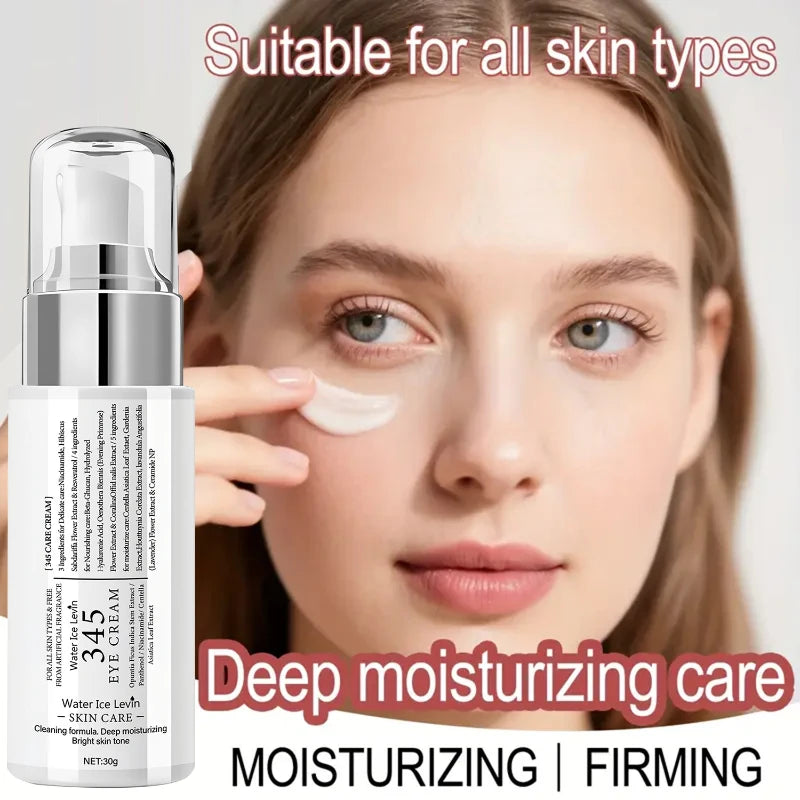 1/3/5 PCS Skincare Combo 345 Soothing & Firming Eye Cream Relief Face Cream PDRN Niacinamide Relief Mist Hydration Recovery Sets