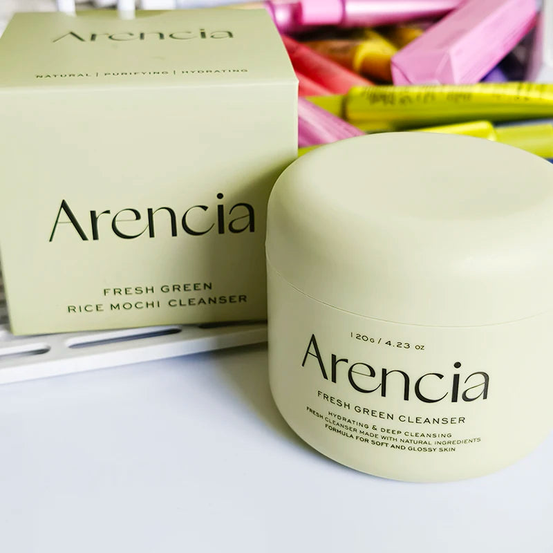 Popular Arencia Firming Skin Soothing Long-lasting Moisturizing Nourishing Eye Cream Essence Cleansing Scrub Skin Care Products