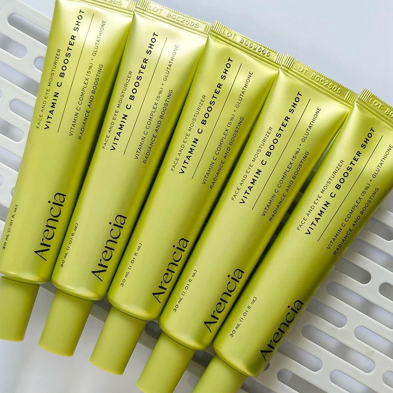 Popular Arencia Firming Skin Soothing Long-lasting Moisturizing Nourishing Eye Cream Essence Cleansing Scrub Skin Care Products