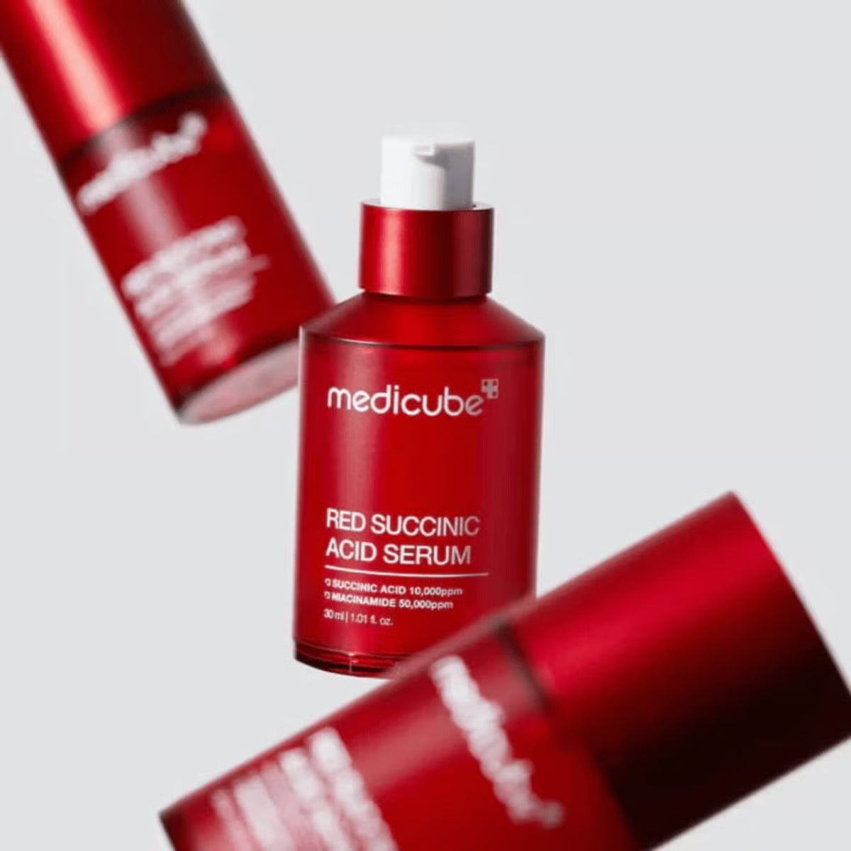 Medicube Red Succinic Acid Serum, 30 ml