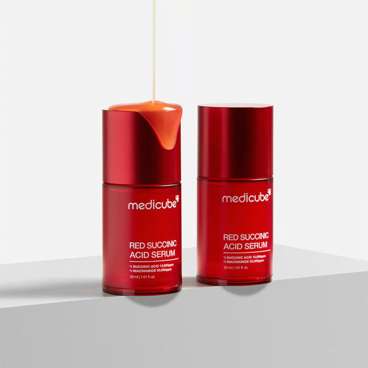 Medicube Red Succinic Acid Serum, 30 ml