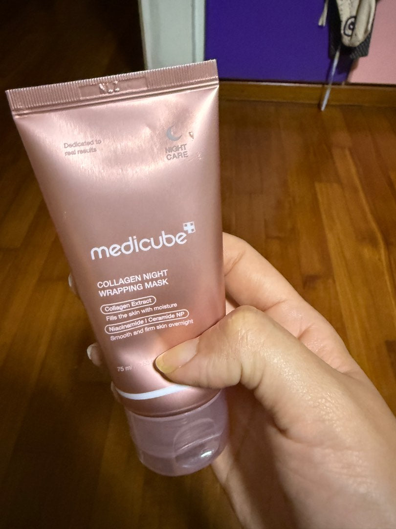 Medicube Collagen Wrapping Mask, 75 ml
