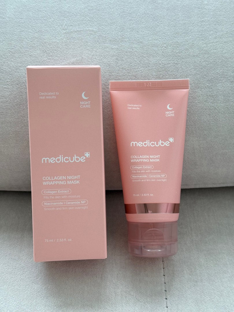 Medicube Collagen Wrapping Mask, 75 ml