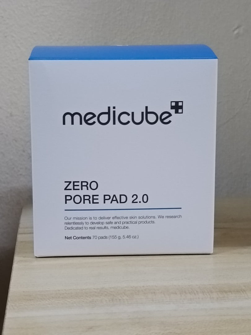MEDICUBE Zero Pore Pads 70 Sheets