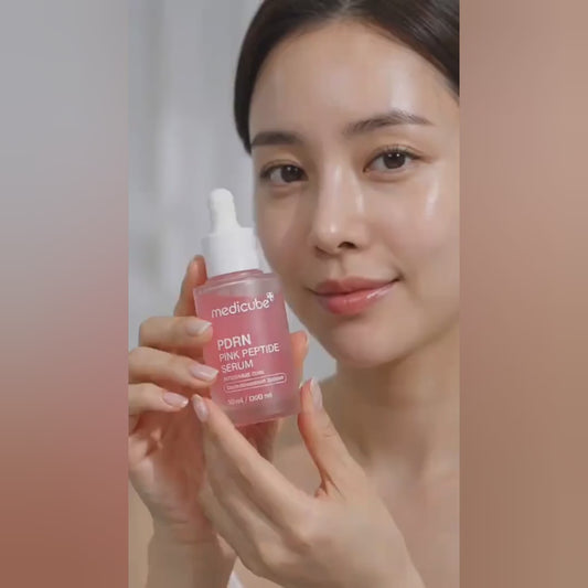 medicube Ultra Light PDRN Pink Peptide Serum 30ml
