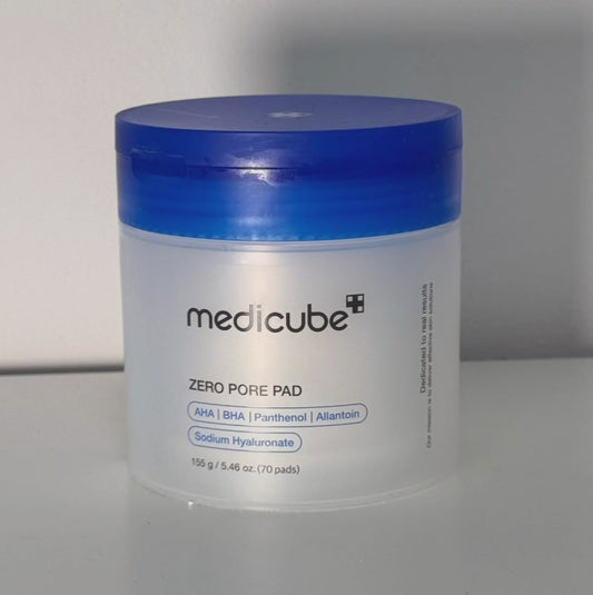 MEDICUBE Zero Pore Pads 70 Sheets