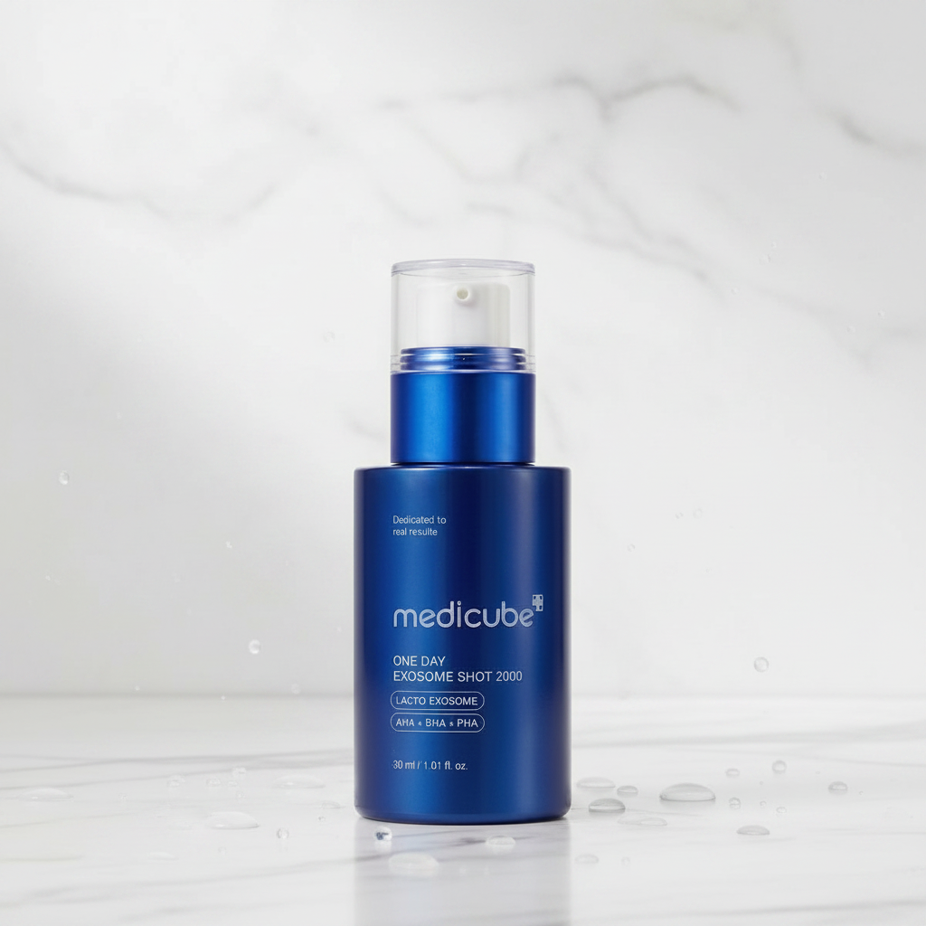 MEDICUBE Exosome Shot Zero 2000