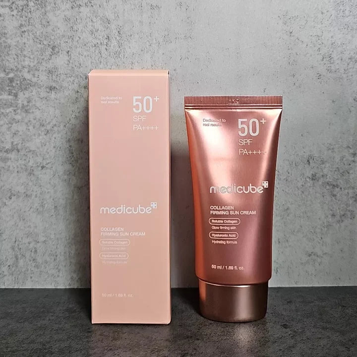 MEDICUBE Collagen Framing Sun Cream 50ml