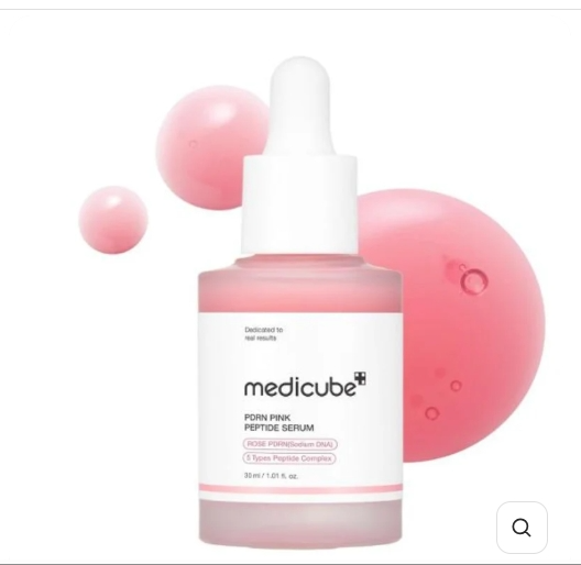 MEDICUBE PDRN Pink Peptide Serum 30ml