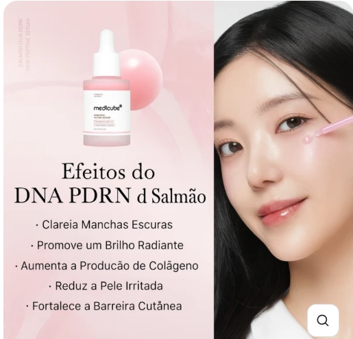 MEDICUBE PDRN Pink Peptide Serum 30ml