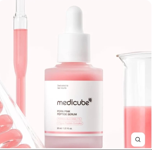 MEDICUBE PDRN Pink Peptide Serum 30ml