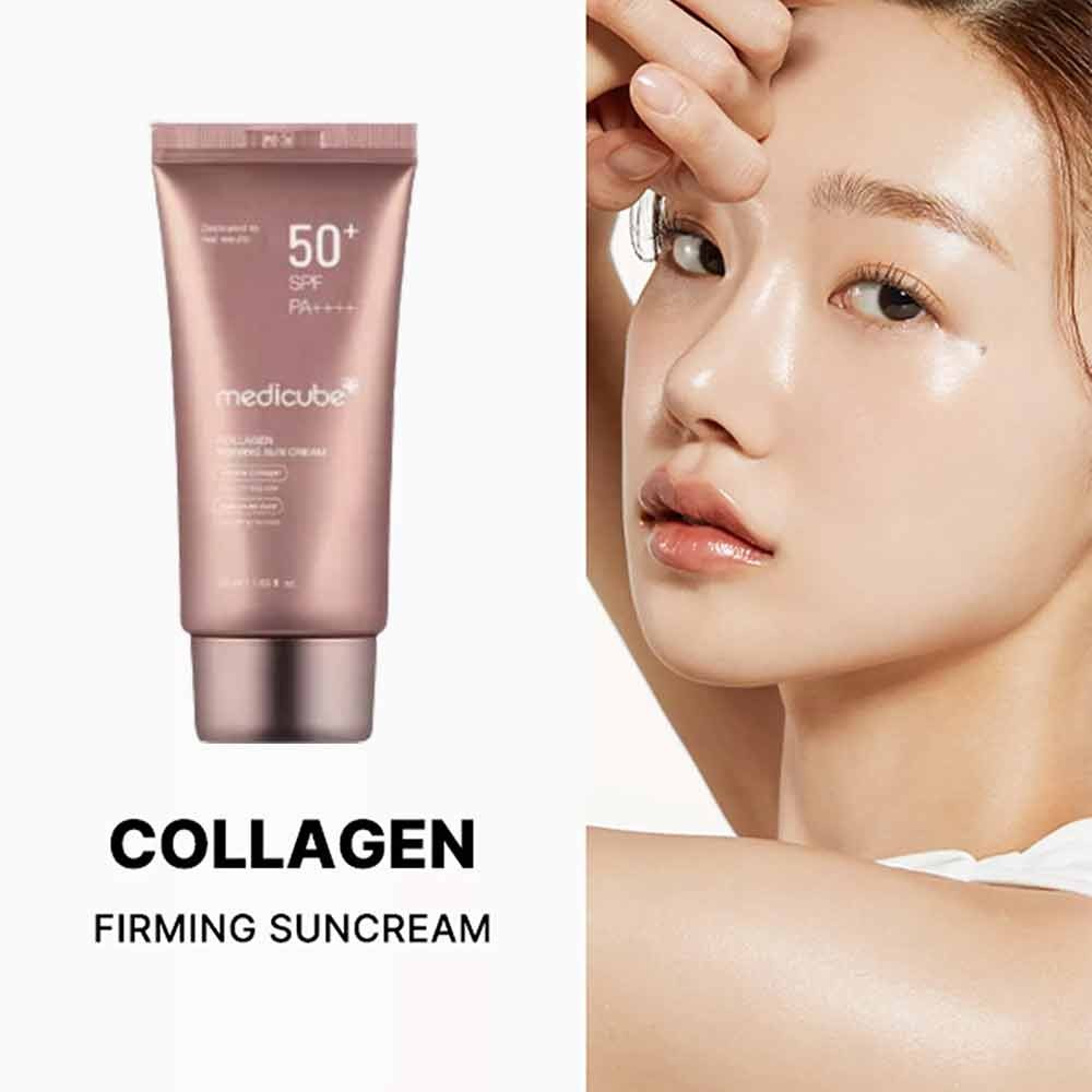 MEDICUBE Collagen Framing Sun Cream 50ml