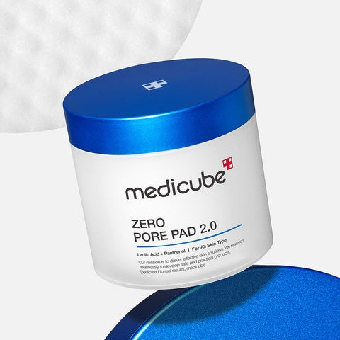 MEDICUBE Zero Pore Pads 70 Sheets